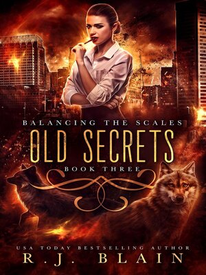cover image of Old Secrets